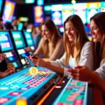 découvrez les avantages des casinos en ligne acceptant la cryptomonnaie. apprenez pourquoi de plus en plus de joueurs privilégient ces plateformes pour leurs transactions rapides, leur sécurité accrue et l'anonymat qu'elles offrent. plongez dans l'univers des jeux d'argent numériques et explorez les bénéfices qui rendent ces casinos attrayants.