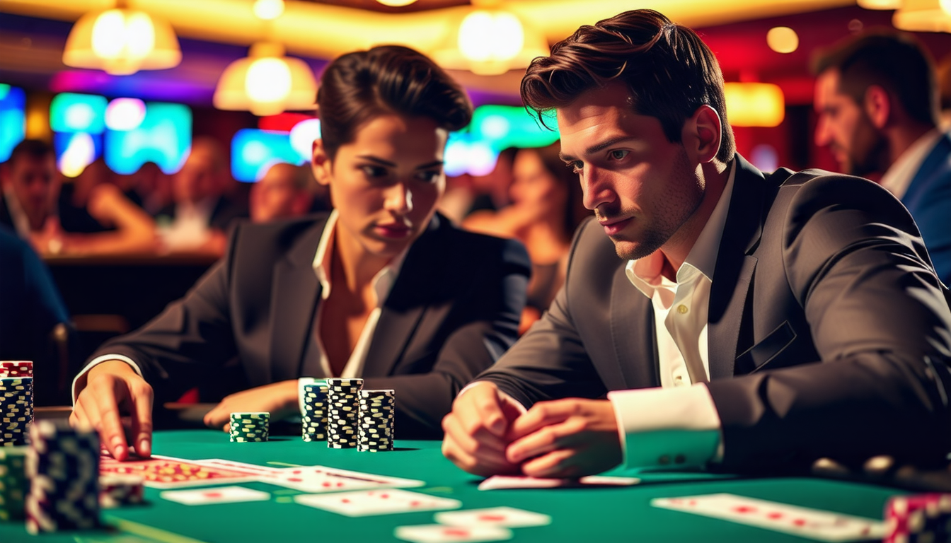 découvrez les avantages stratégiques du 3-bet et du 4-bet au poker. apprenez comment ces relances peuvent renforcer votre jeu, maximiser vos gains et déstabiliser vos adversaires. un guide essentiel pour les joueurs souhaitant améliorer leur stratégie au poker.