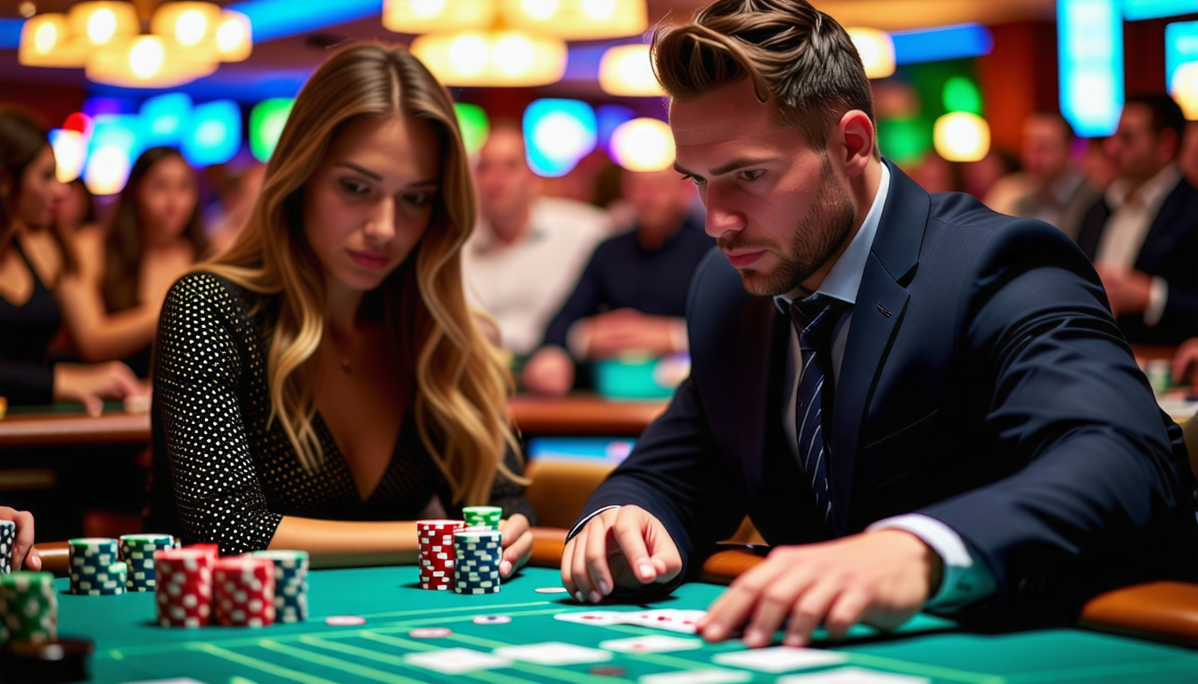 découvrez les avantages des stratégies de 3-bet et 4-bet au poker, qui permettent d'optimiser votre jeu, d'accroître vos gains et de déstabiliser vos adversaires. apprenez à adapter ces techniques à votre style de jeu pour maximiser vos chances de succès à la table.